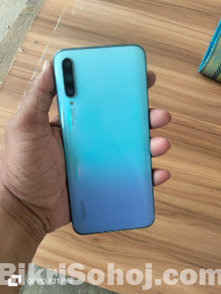 Huawei y9s